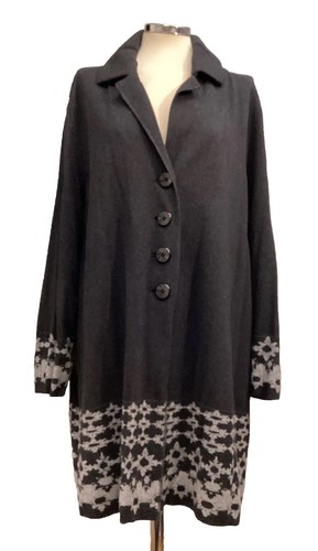 Blazer jacke anthrazit m - blazer,