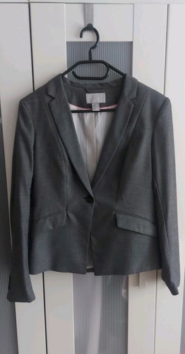 Blazer 42 grau - gr., 42,