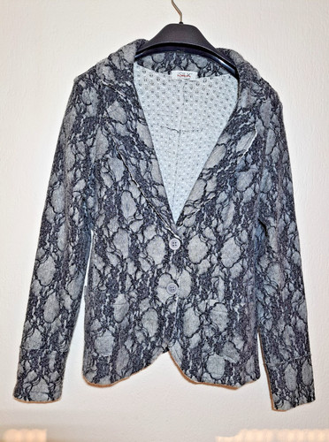 Silk damenblazer größe 40 - größe,