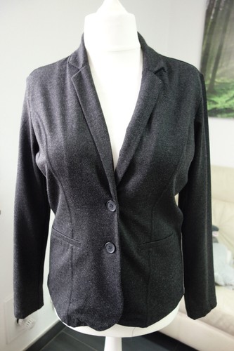Damen blazer anthrazit - blazer,