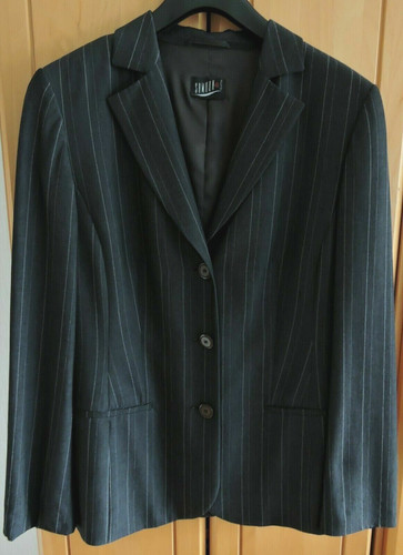 Samoon damen blazer - jacke, gr