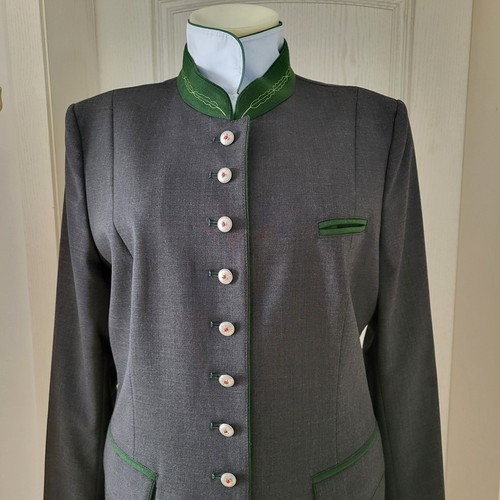 Trachtenblazer lang jacke - trachtenblazer,