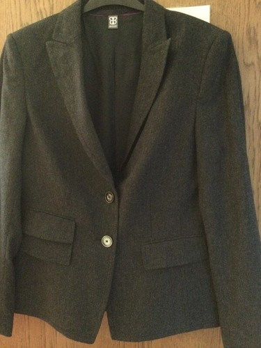 Blazer damen m grau - blazer,