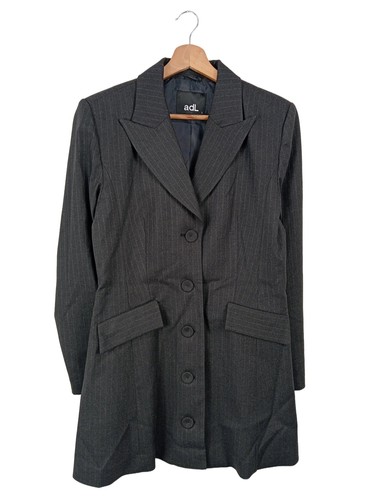 Adl long blazer damen - long-blazer,