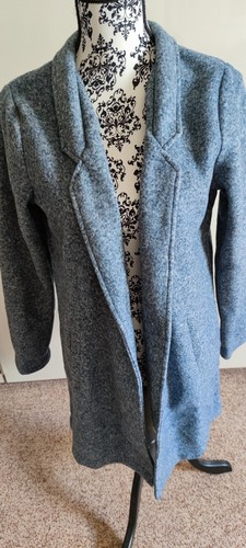 Neu fleeceblazer longjacke - neu,