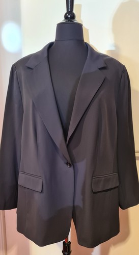 Blazer samoon schwarz bis - blazer,