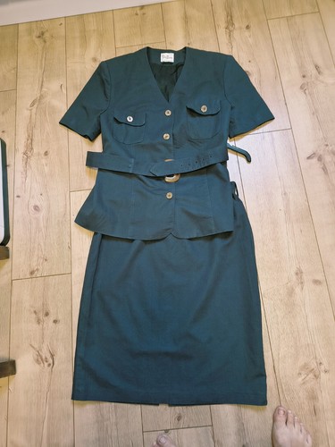 Kostüm blazer und rock - rock, von
