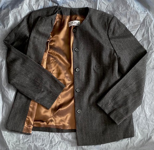 Hochwertiger kurzer blazer - hochwertiger,