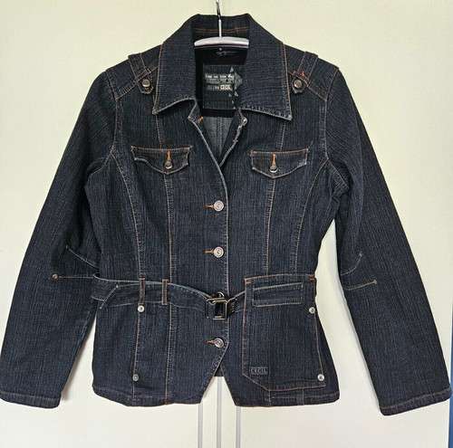 Cecil jacke jeansblazer - cecil,