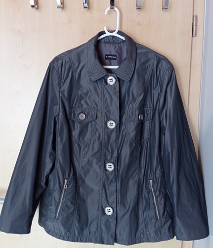 Samoon leichte blazer jacke - samoon,