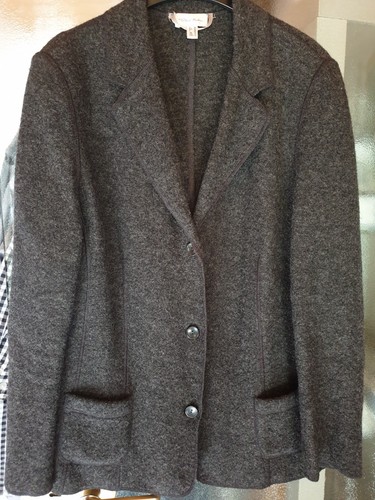 Peter hahn damen blazer jacke - hahn,