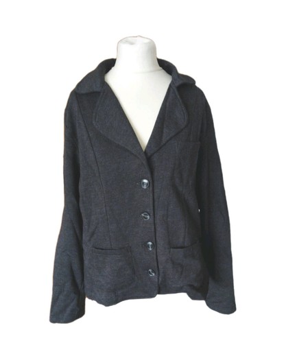 Casual sweat blazer - sweat,